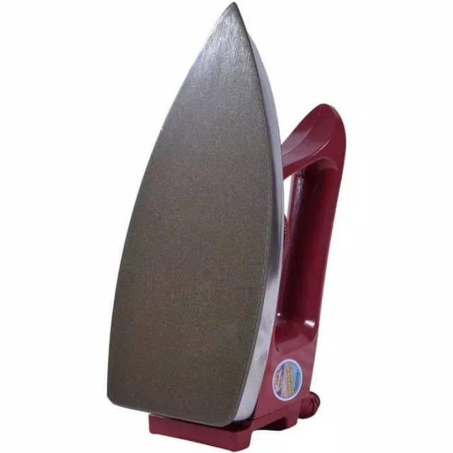 Maspion Setrika Listrik HA 120 HA120 Dry Iron Anti Lengket