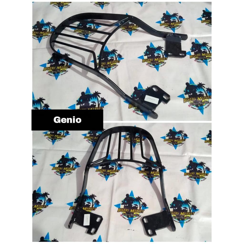 BRACKET BOX MONORACK HONDA GENIO