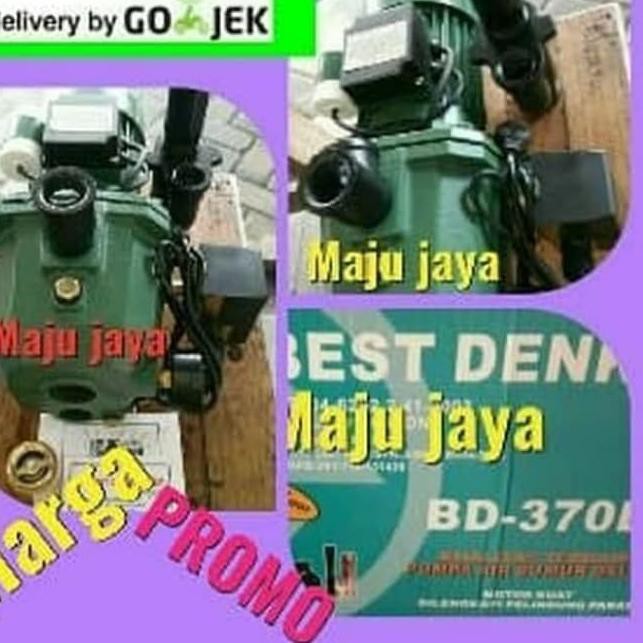 ★★ ii Pompa air jet pump HONORA 40 meter best denki nasional Terbaru・