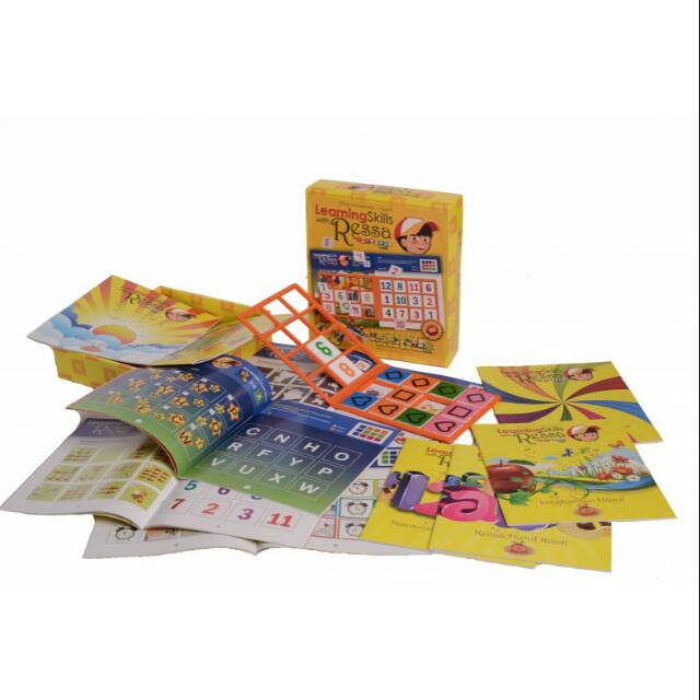 Learning skill with ressa