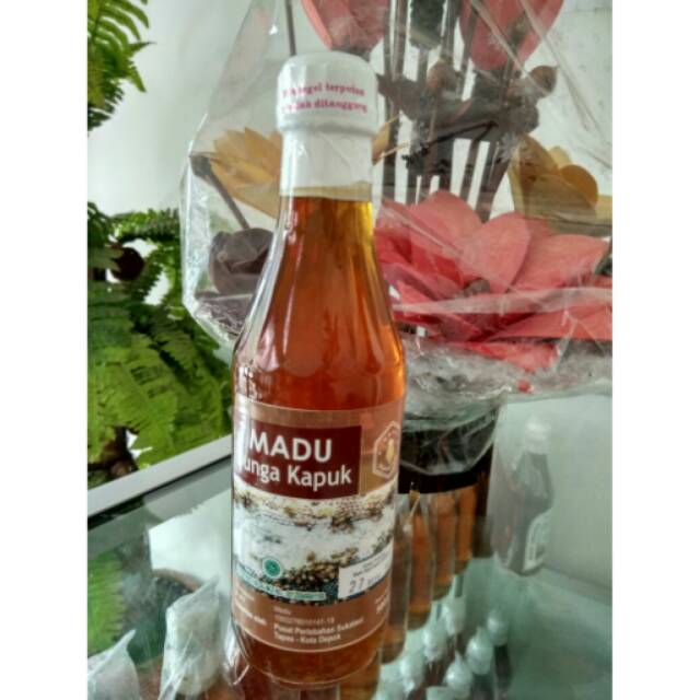 

Madu Bunga Kapuk Randu Sukatani 500 gr - Raw Kapok Honey Natural Original