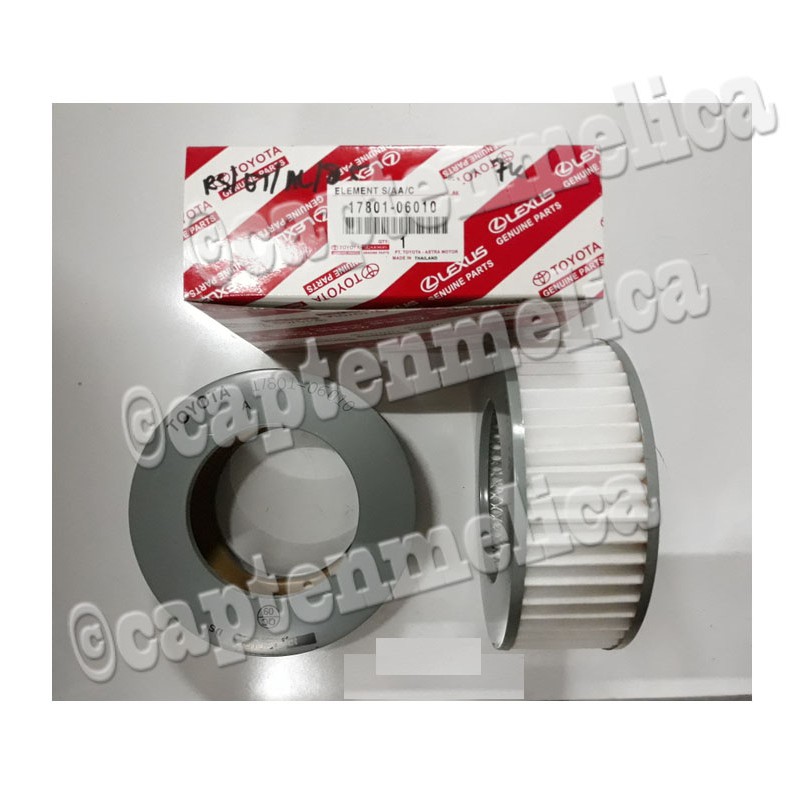 ORI Saringan Filter Udara Hawa Kijang Kapsul EFI Diesel LGX 2003 1998 1999 2000 2001 2002 Selang Pip