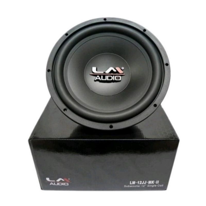 Subwoofer LM audio 12JJ MKII subwoofer 12 inch LM AUDIO 12JJ MKII