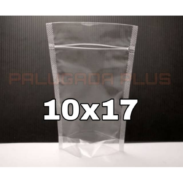 Flash Sale Plastik Standing Pouch 10x17 (isi 50 Lembar) VR9mjmbcBazzqq