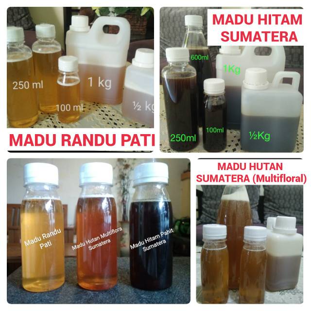 

Madu Asli
