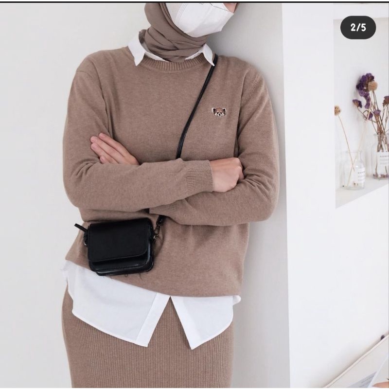 Ponya Sweater Hijabnueta