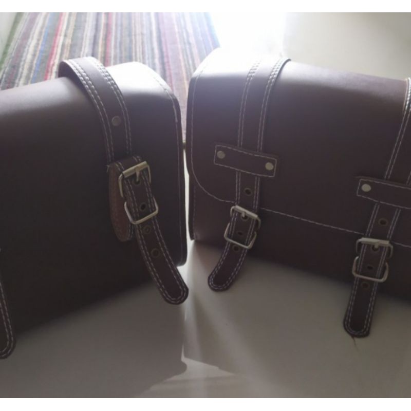 side bag kawasaki W175