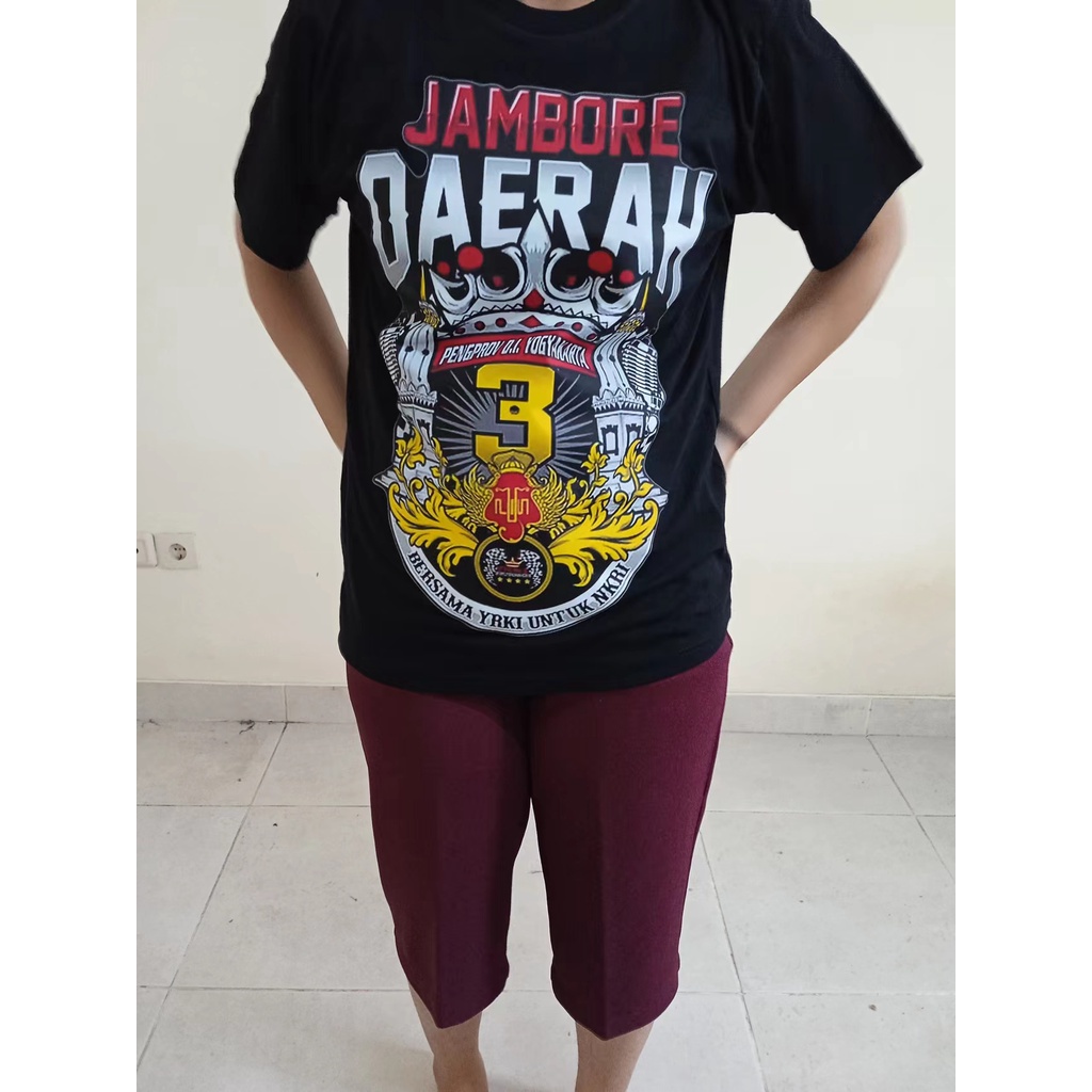 KAOS RX KING JAMDA 3 DIY ada 2 warna kaos