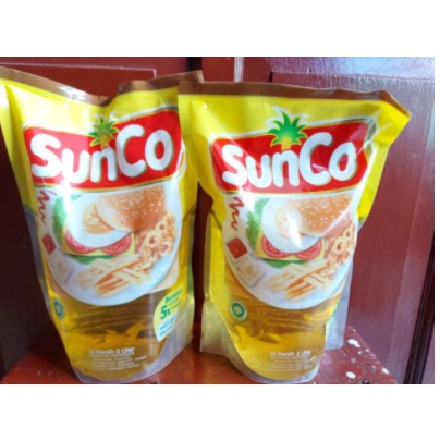 

TERBAIK# Minyak Goreng Sunco 2 liter [M-1]