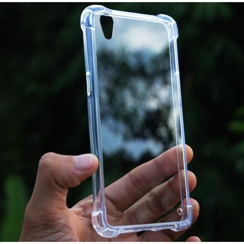Case VIVO V9 / Y85 / Casing transparant V9/Y85