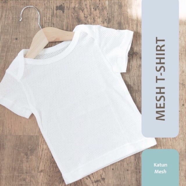 Kottonmill mesh tshirt