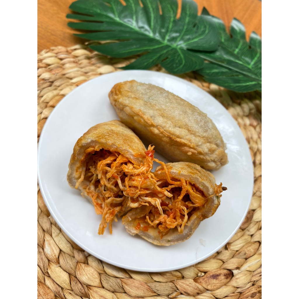 

Cireng Ayam Suwir Pedas