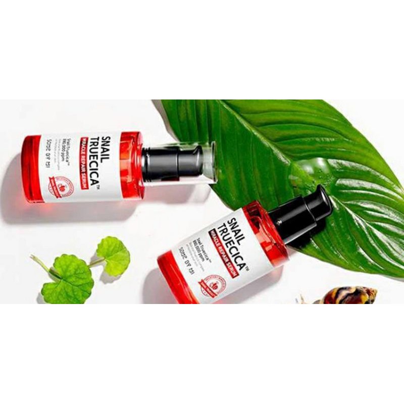 SomeByMi Snail true cica serum
