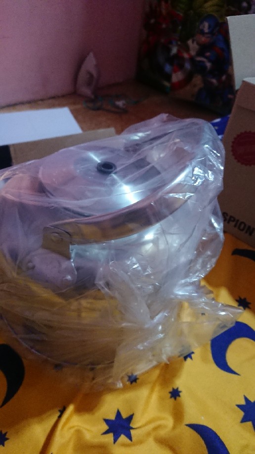 Teko Almunium Maspion Super Kettle 22 Cm Ceret Jawa