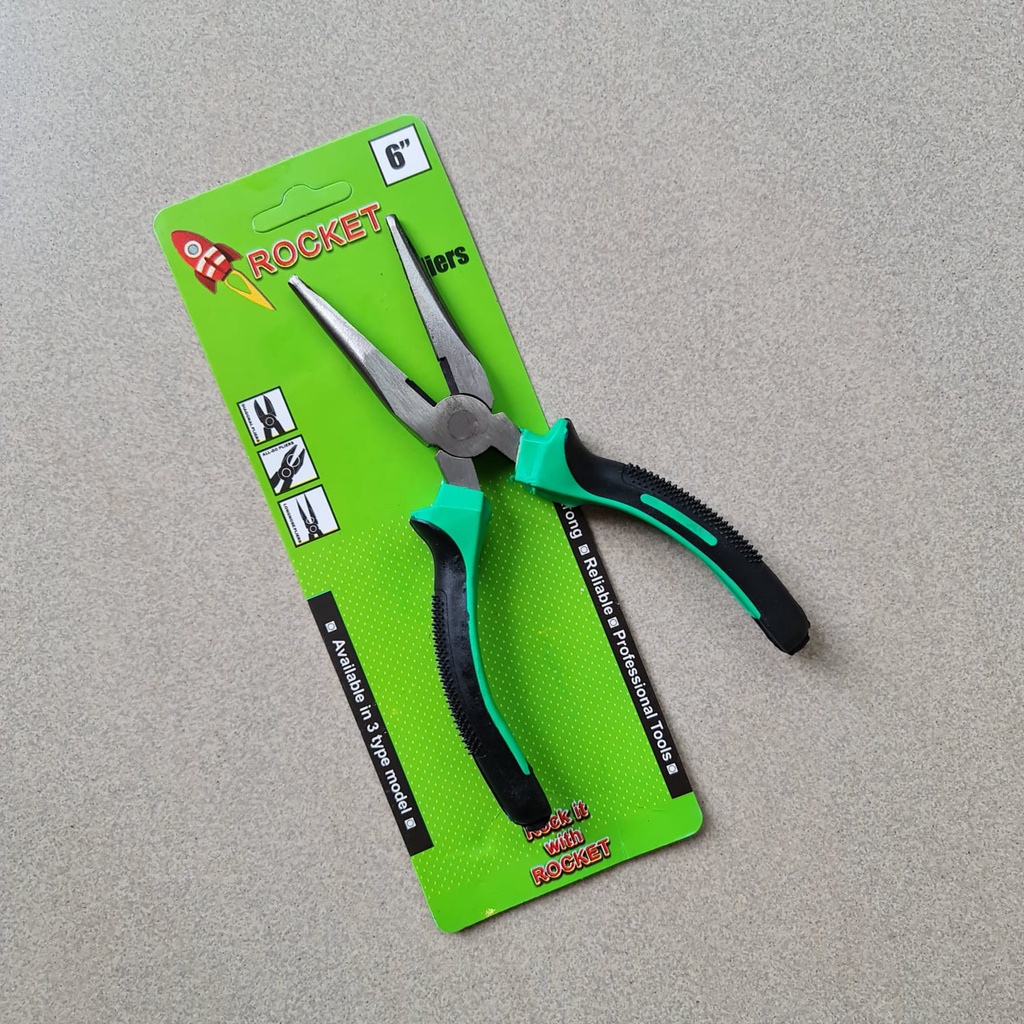 Tang Lancip 6 Inc Rocket