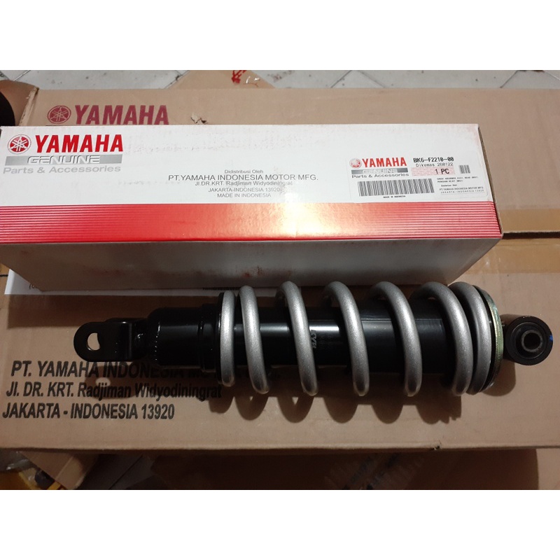 Shokbreaker Monoshock Yamaha R15 LED Orisinil Yamaha YGP BK6 Shok Shokbreker Monoshok