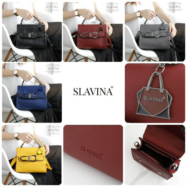 Slavina Glarina Luxury Bag*
Original Brand