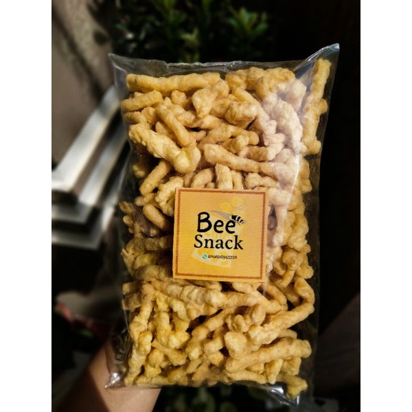 

TWIST CORN BBQ 50 GR