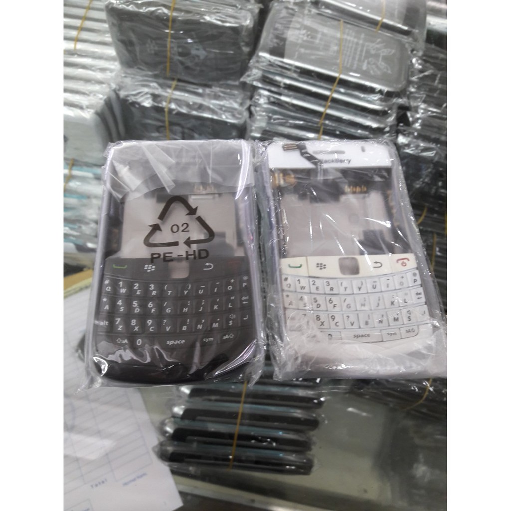 promo Casing BB Onyx 2 9780 / BlackBerry Onyx2 / Onyx / Onix Fullset Fulset