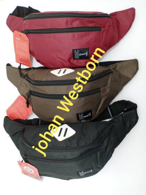 Waist bag Dhavin 001