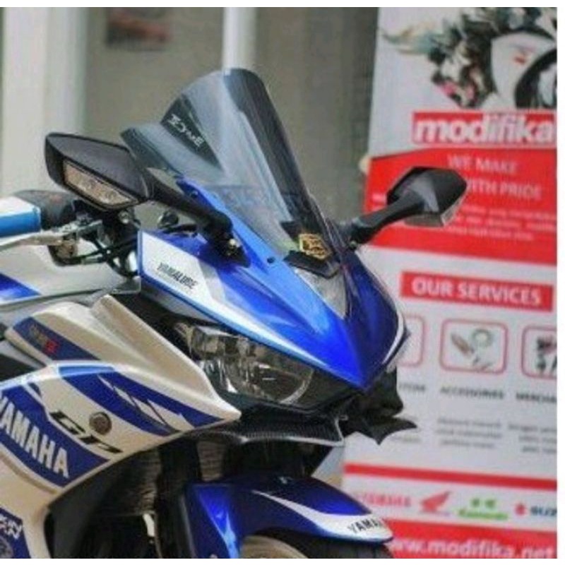 SPION ZX10R SPION ZX636 SPION CBR 250 XMAX 250 NMAX R25 R15 V2 R15 V3 NINJA SPION ZX-10 NEW