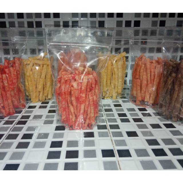 

Keripik Pangsit kreesz