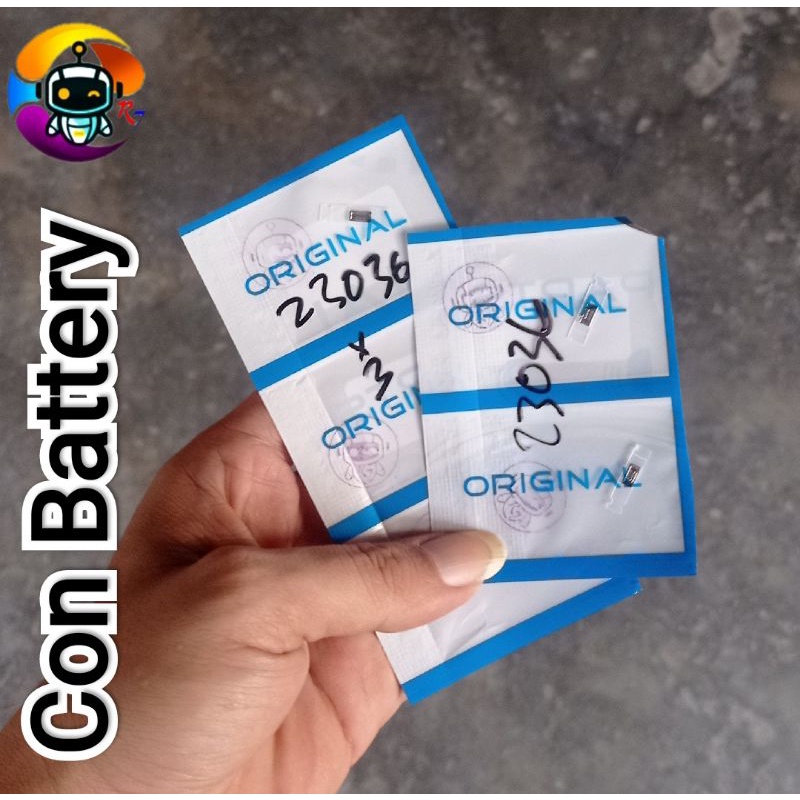 Connector Baterai Xiaomi Redmi 3 3S 4 4X 5 5A 5 Pro Note 3 Note 4 X Mi6x Mi8 SE Ori