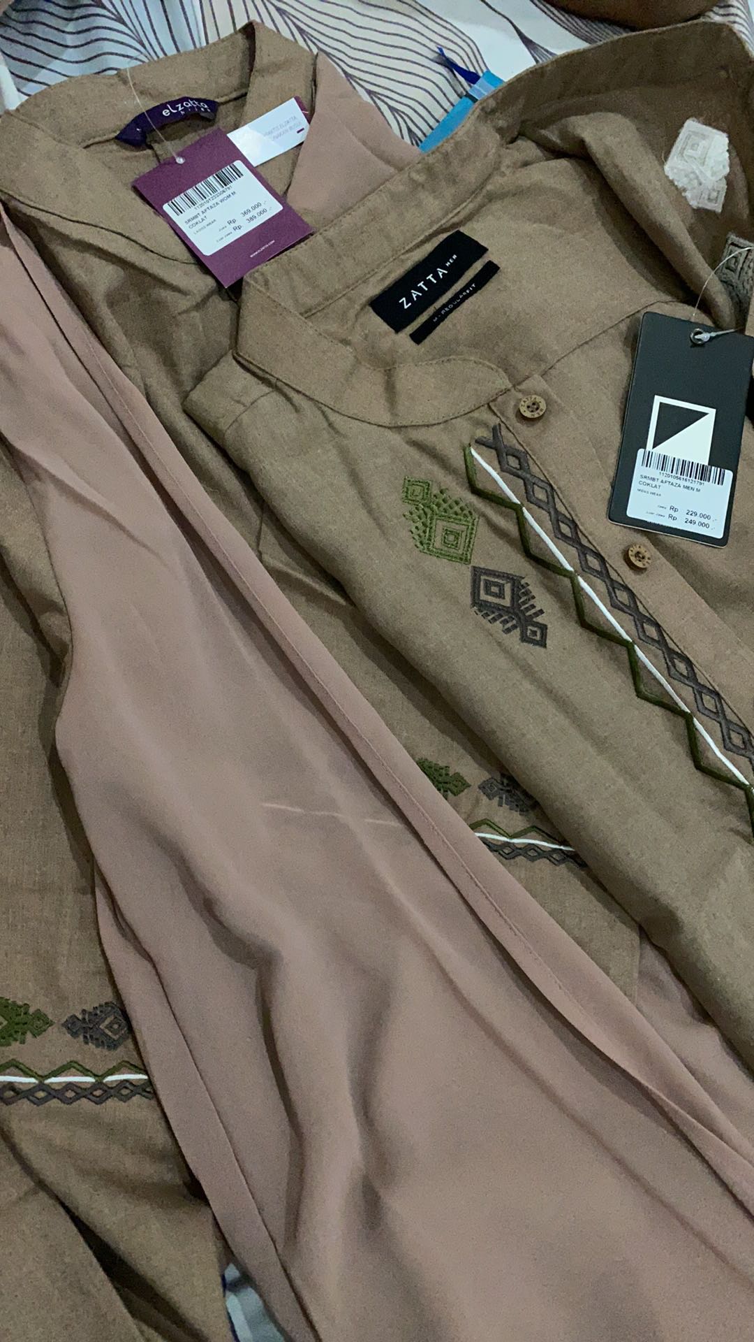 Sarimbit Aftaza Elzatta - Sarimbit Couple Elzatta | Terbaru 2021