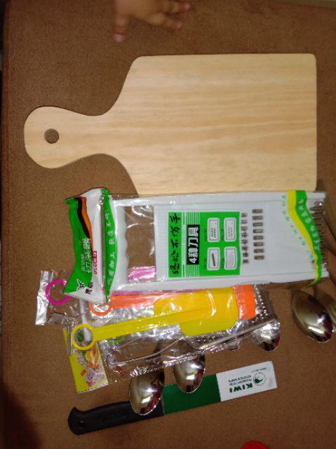 Parutan/serutan Sayur Dan Buah 4 Mata Pisau Serut/parut