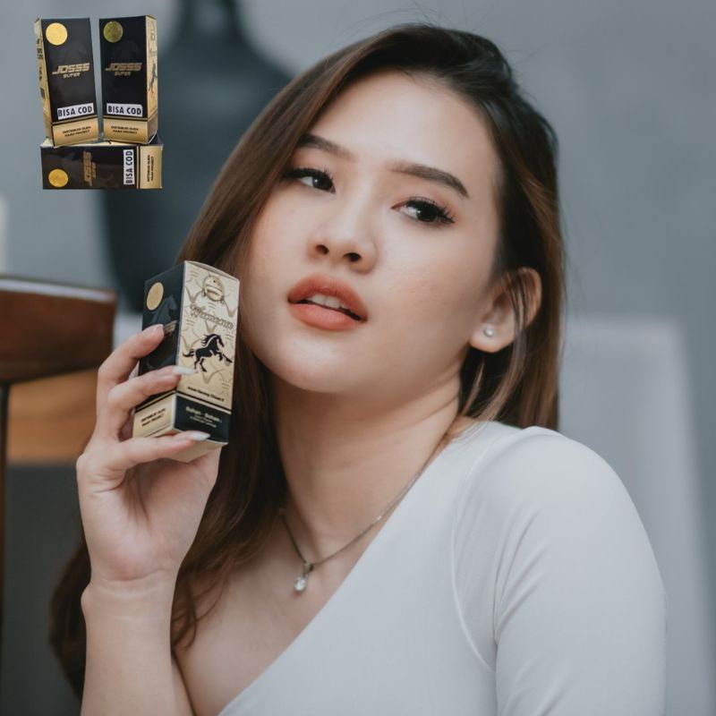 minyak urut oil message joss super asli original suoer josss