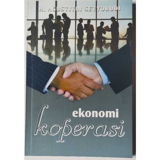 EKONOMI KOPERASI