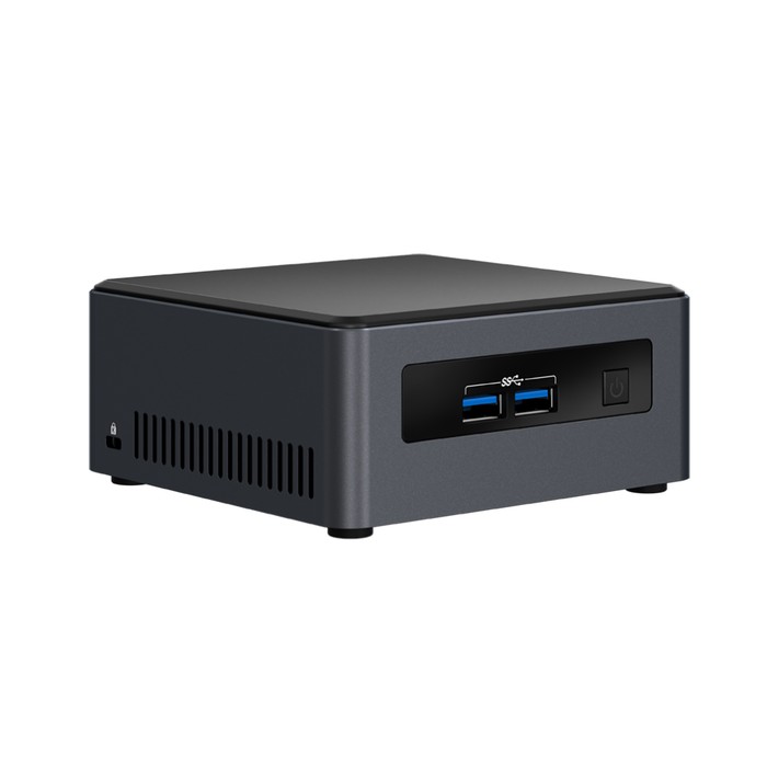 Mini PC Intel NUC10i3FNH Kit - I3 10110 Gen10 NUC10i3FNH Intel i3 10110 - Barebone Only