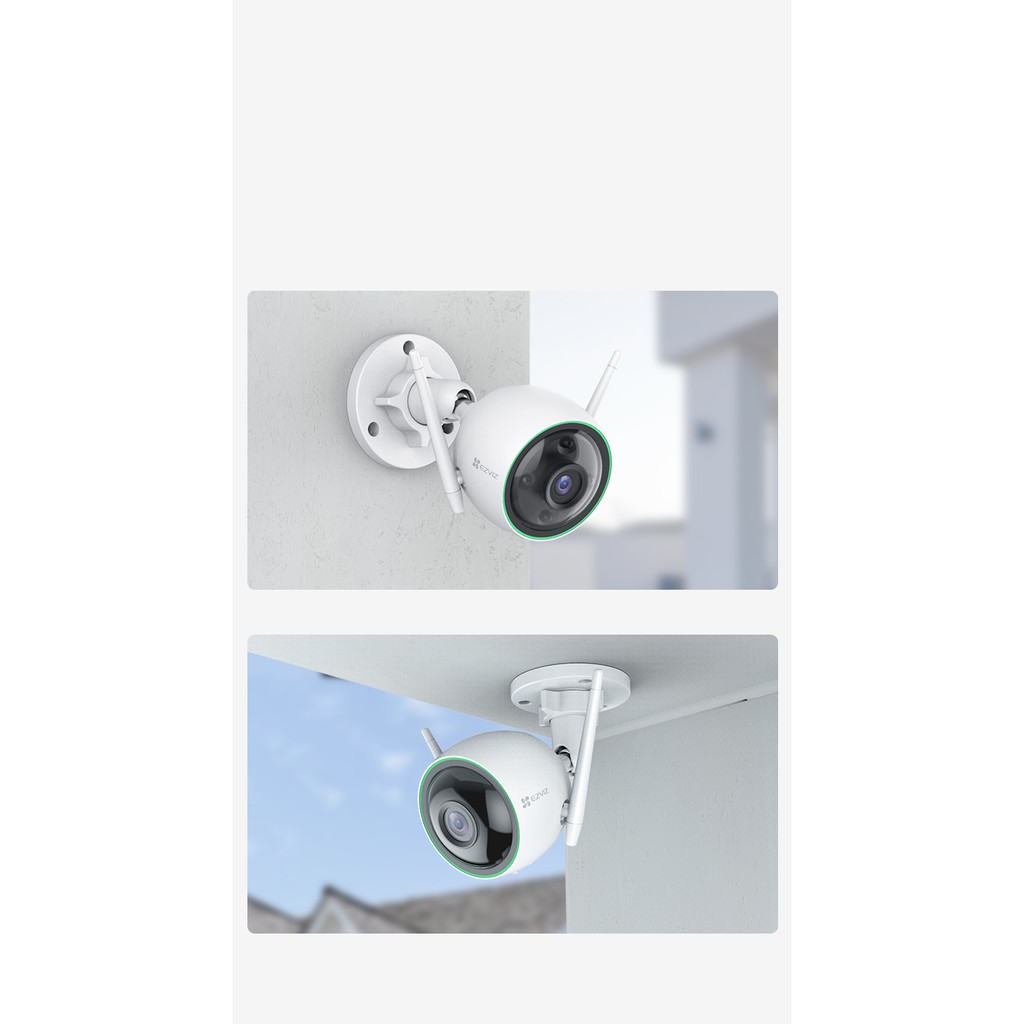 IP CAMERA EZVIZ CLOUD C3N 1080P