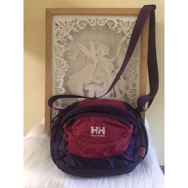 (PRELOVED) Helly Hensen Authentic
