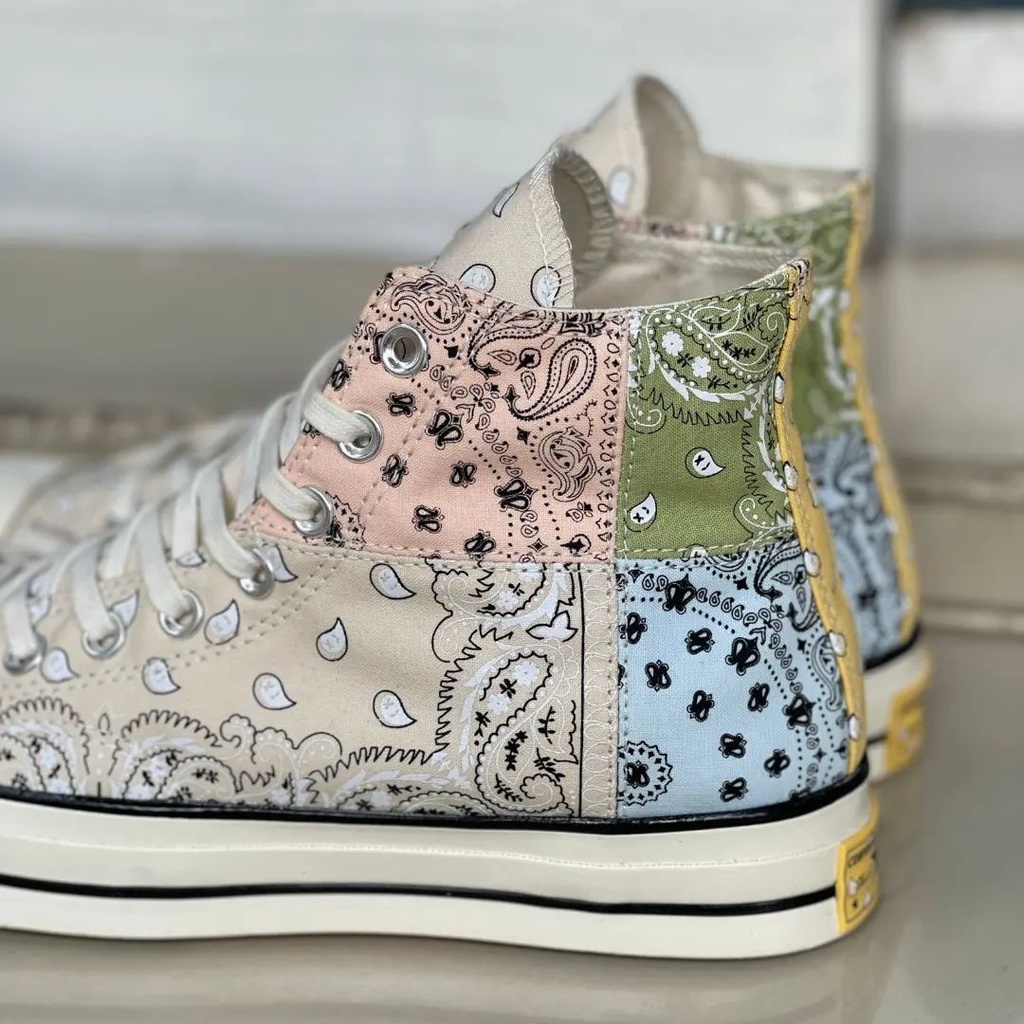 Offspring x Converse Chuck Taylor 1970 Hi &quot;Bandana Paisley&quot; CT 70s CT 70s