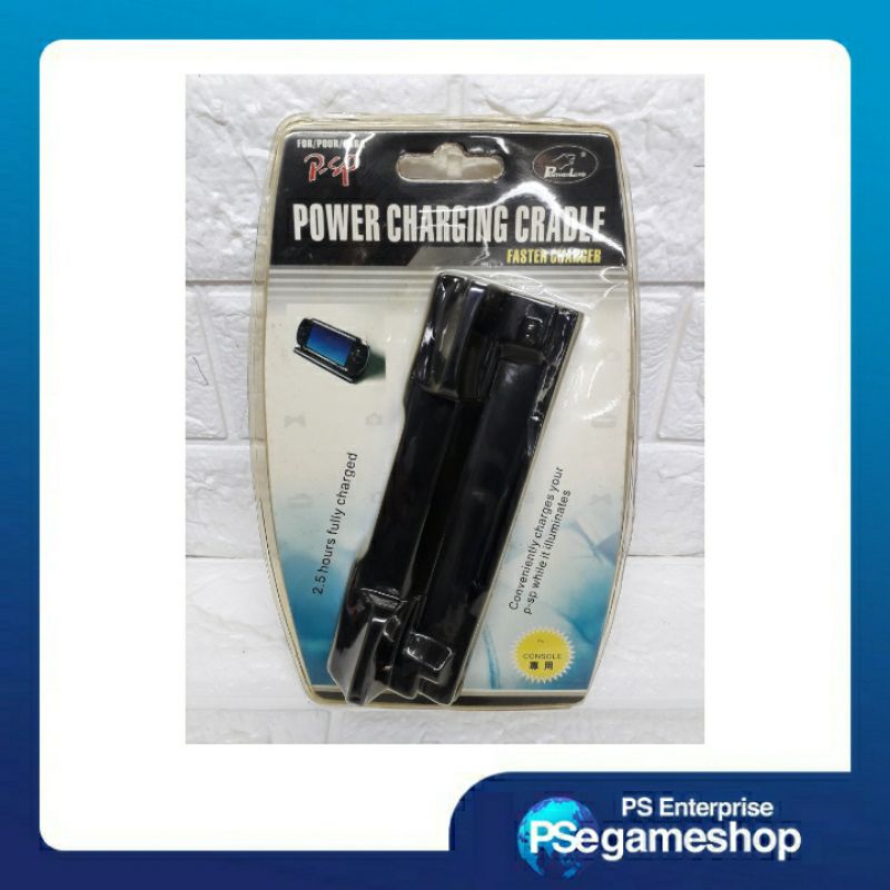 PSP Power Charging Cradle