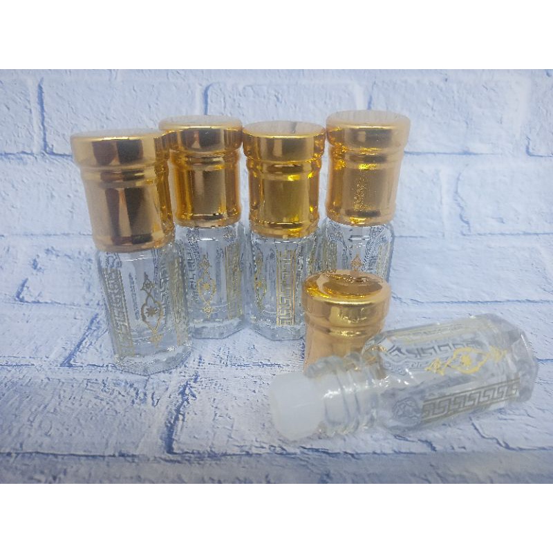 BOTOL PARFUME STICK TOLA BATIK 6ML