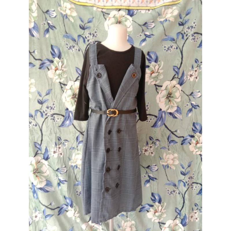 GAMIS OVERAL ANAK