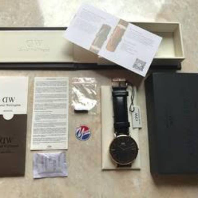 Jam Daniel Wellington Original