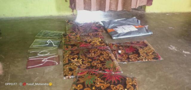 Batik Couple Keluarga Milineal Ndoro Jowi Dnt Jamin Termurah