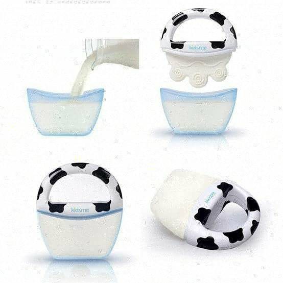 Kids Icy Moo Moo Teether