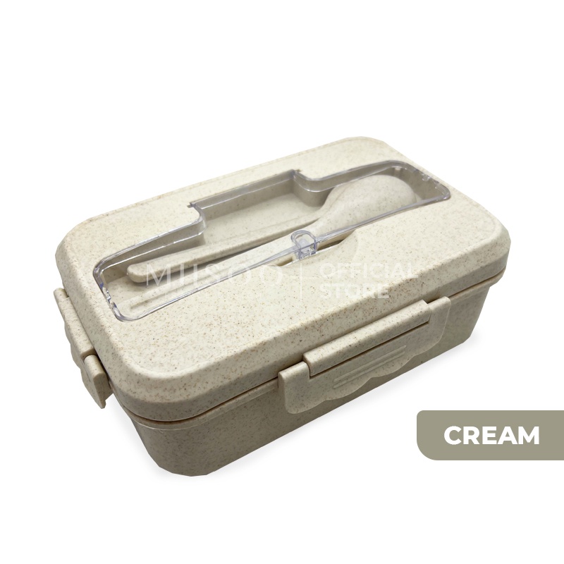 -Lunch Box Cream