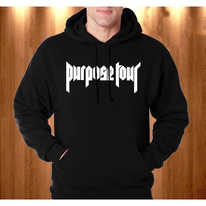 Hoodie Purpouse Tour
