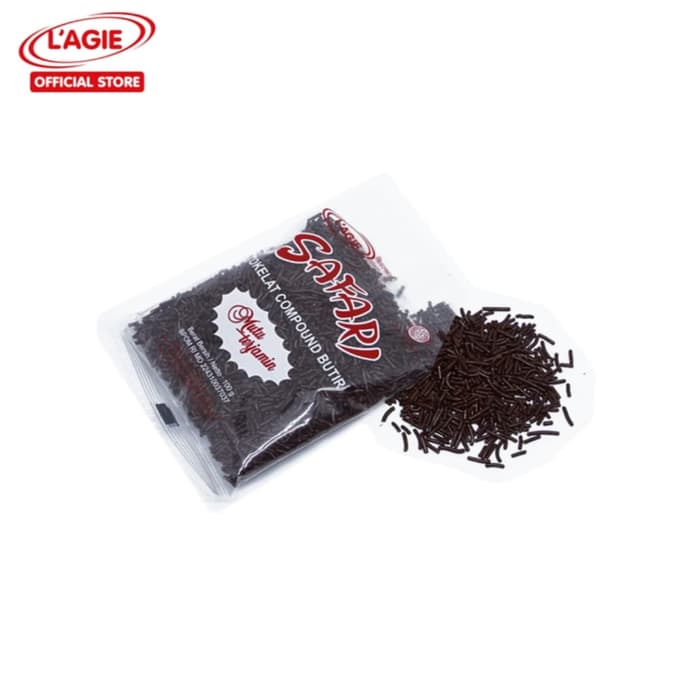 Meses / Mesis / Coklat Butir / Mesis Butiran 100G - COKLAT