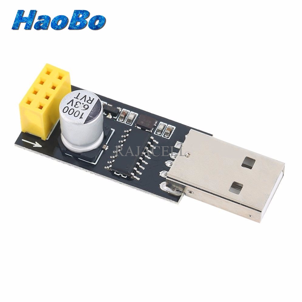 USB to Serial adaptor for ESP8266 ESP01 ESP01S USB TTL UART