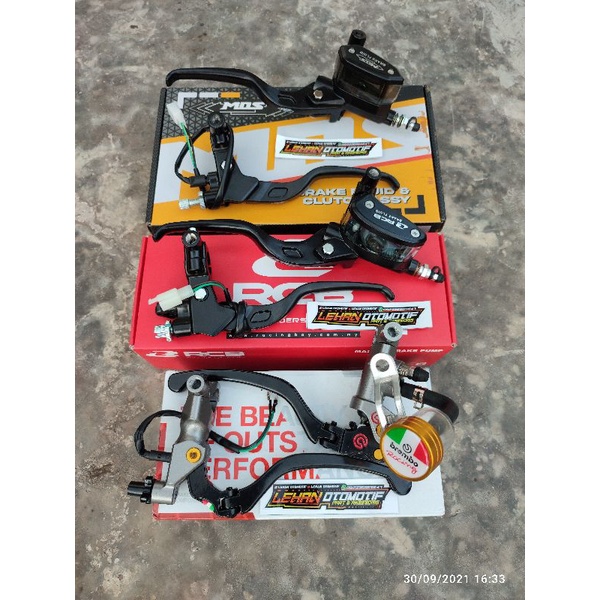 master rem RCB , BREMBO ,MOS copy rcb