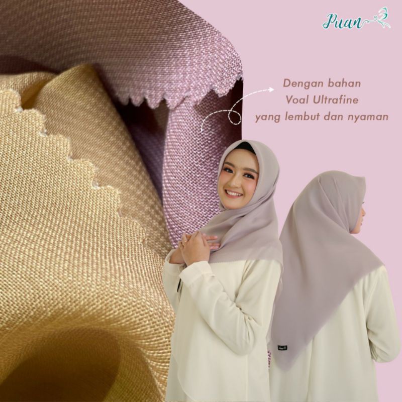 Hijab Marsinah/Puan Hijab