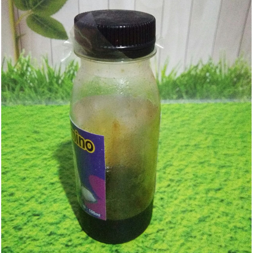 Uky amino vitamin kucing gemuk dan bulu rontok lebat nafsu makan daya tahan tubuh 100ml