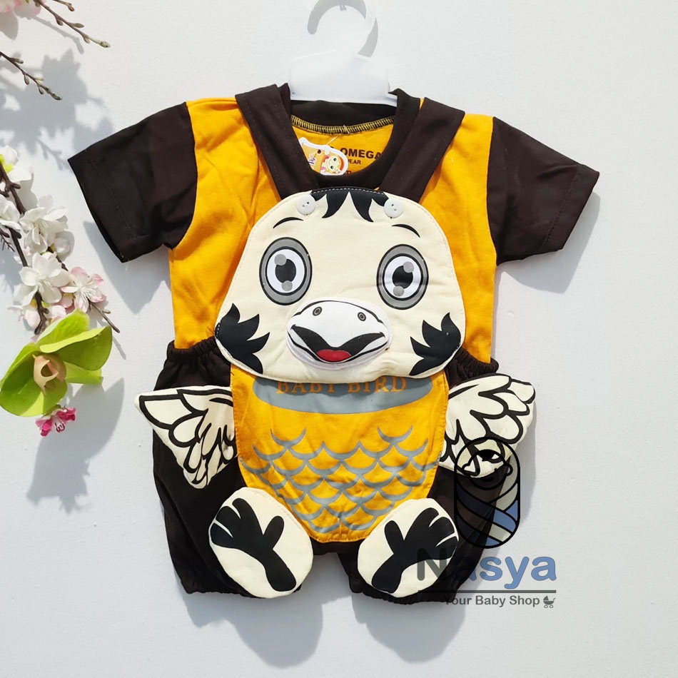 [A-017] Jumper hansop/Jumper kodok LION SNI  untuk anak bayi