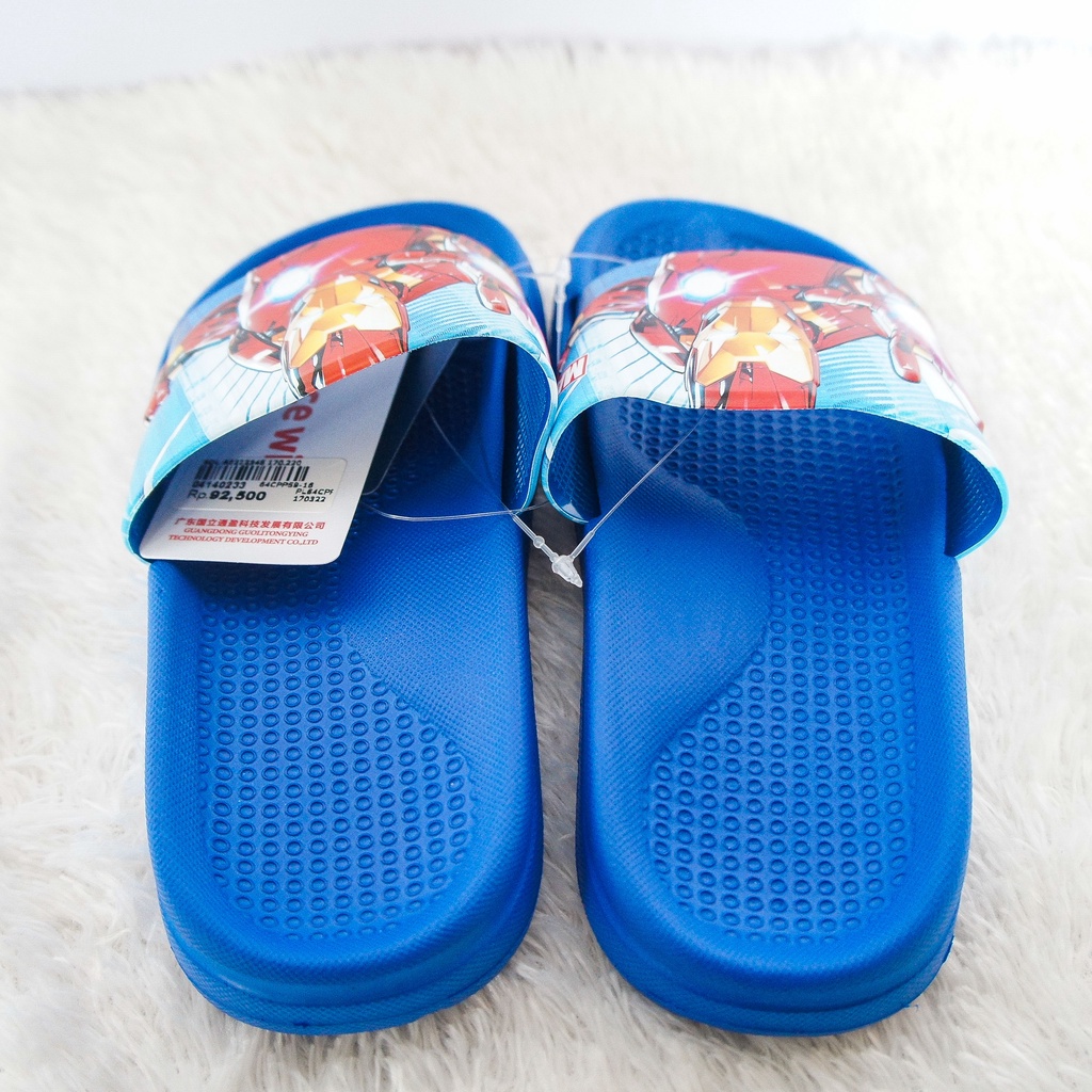 Sandal Anak Karakter Iron Man AE222345 170.220